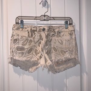 Free People Shorts